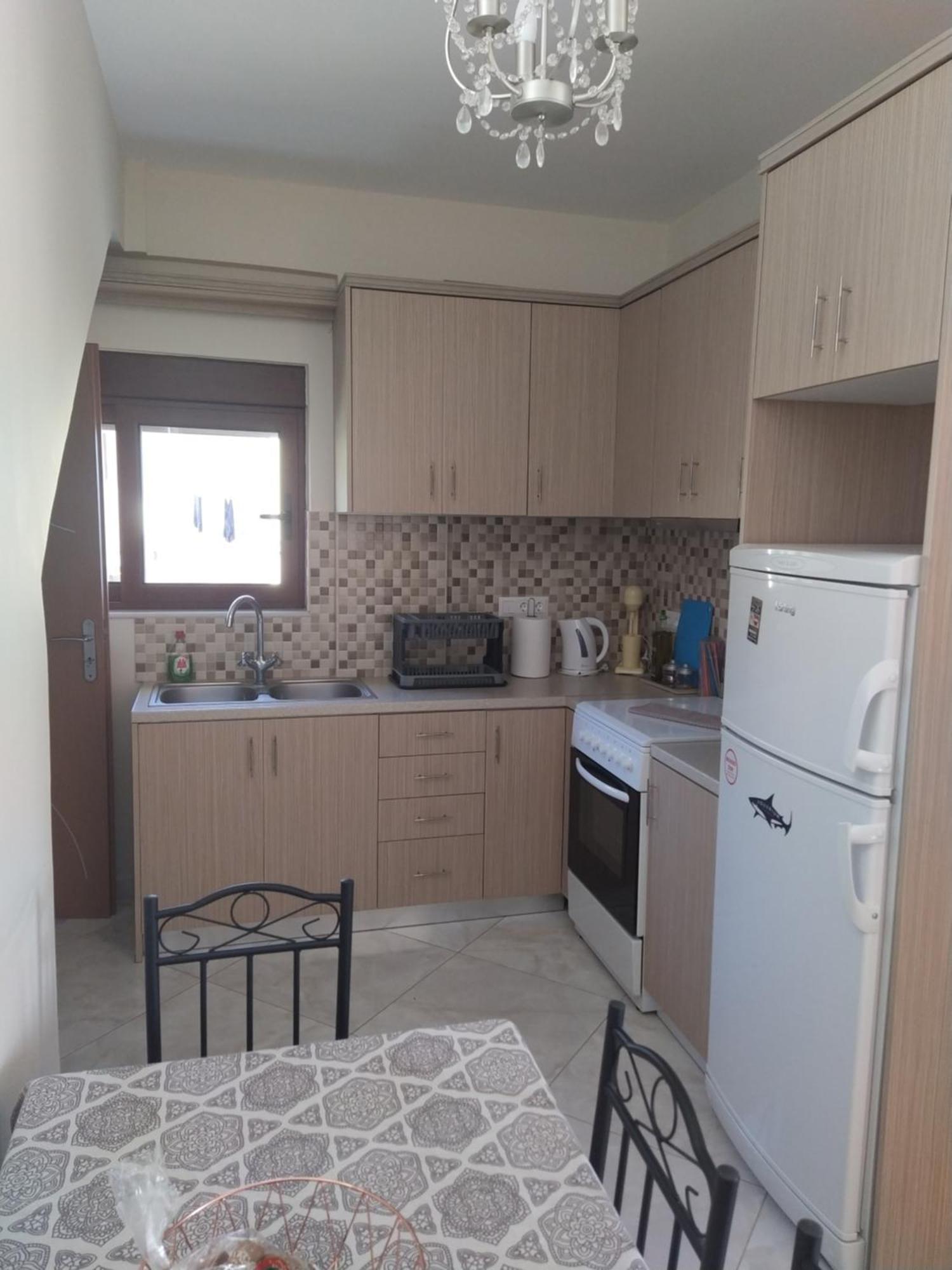 Ferienwohnung Eirini House Leonídion Exterior foto