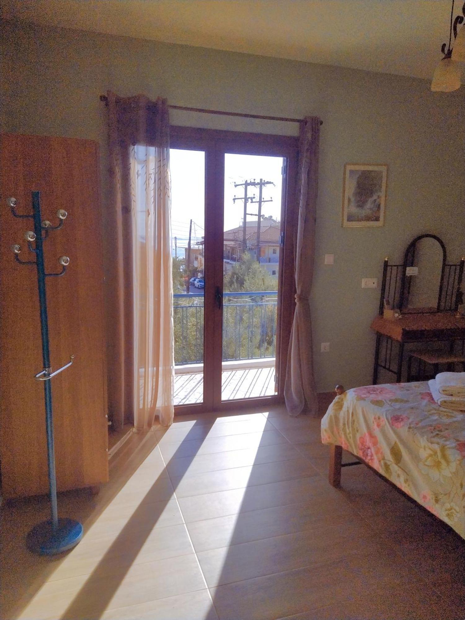 Ferienwohnung Eirini House Leonídion Exterior foto