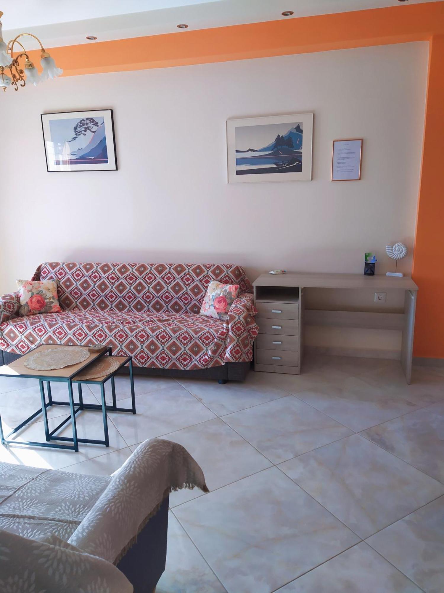 Ferienwohnung Eirini House Leonídion Exterior foto